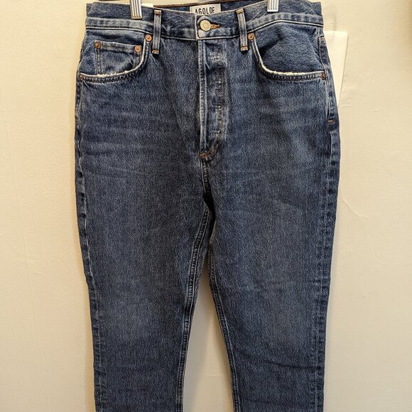 NWT Riley High Rise Straight Crop – Size 29 - Picture 2 of 5